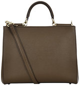 Dolce & Gabbana Large Sicily East/West Tote