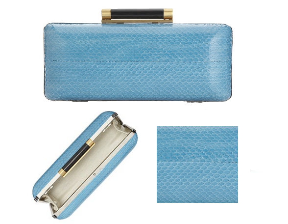 Diane Von Furstenberg: The Queen of the Box Clutch