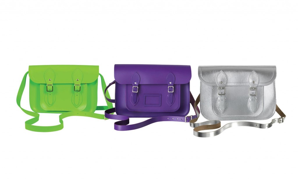 Cambridge Satchel Company: The Newest Must-Have Brand