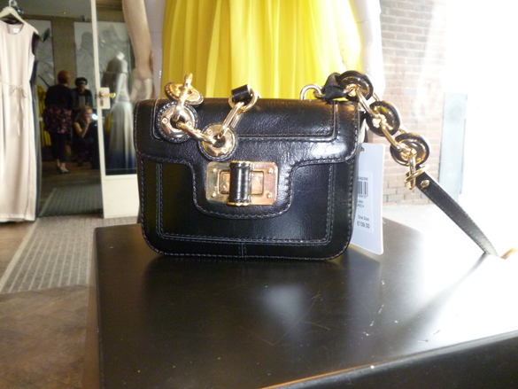 Reiss: Hot pickings from a glam midi bag to an evening clutch