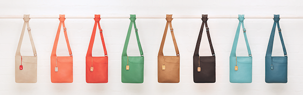 Radley London: Colour Infusion #bagtrend