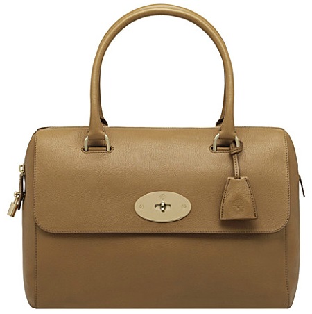 Mulberry Del Rey Front