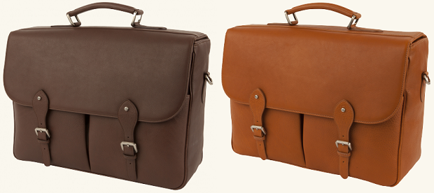 robertson briefcase