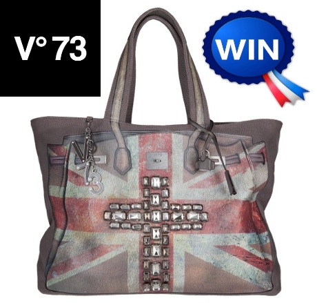 Win a limited edition V°73 tote worth over £400