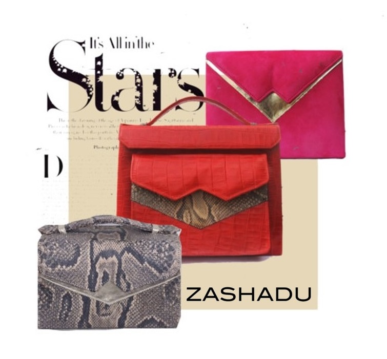 Zashadu: Welcome on board! #NewDesigner