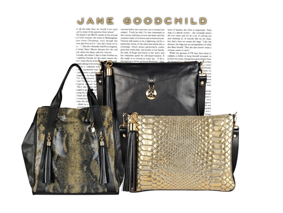 Jane Goodchild Exclusive April Offer: 20% off Until 30th April