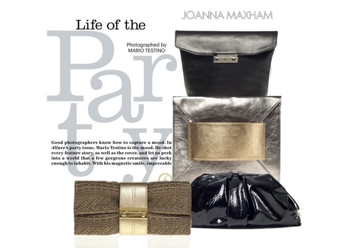 Joanna Maxham Minimal Maven Welcome Onboard!  #BrandFocus #CelebBagTrend