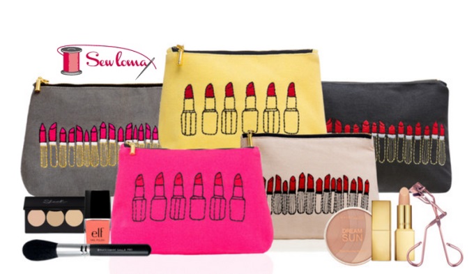 Sew Lomax Make Up Bags: Why We Love Them #BagReview