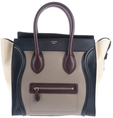 The Celine Luggage Shopper: The most needed accessory for your wardrobe