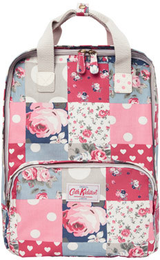 Cath Kidston Backpacks: Too Cool For School