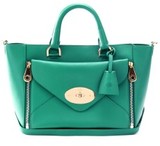 Mulberry Willow Small Leather Tote