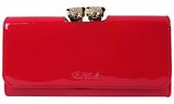 Ted Baker Roverz Large Bulldog Bobble Matinee Purse, Red