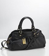 Marc by Marc Jacobs Classic Q Groovee Barrel Bag