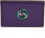 Charlotte Olympia Charlotte Olympia’s creative attention to detail is sure to entice any Pisces girl. Elegant and intricate this clutch is a fabulous conversational addition to your handbag collection.