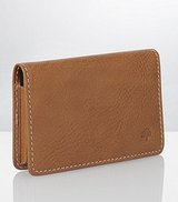Mulberry Business Card Holder
