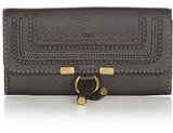 Make every spend stylish with Chloé’s elegant leather walle...