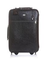 Dolce & Gabbana Grained leather suitcase