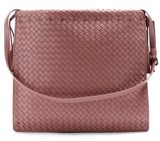 Bottega Veneta Intrecciato Leather Shoulder Bag