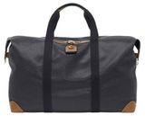 Mulberry Scotchgrain Clipper large holdall