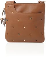 Radley Small cross body bag, Tan