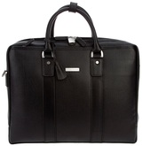 BROOKS BROTHERS Leather shoulder bag