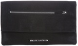 PIERRE BALMAIN Leather clutch