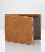 Mulberry Tri-Fold Wallet