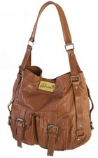 Hayley Miller 'Cassie' Leather Bag