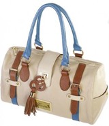 Hayley Miller 'Leila' Leather Bag
