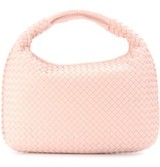 Bottega Veneta Veneta Intrecciato Leather Tote