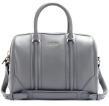 Givenchy Lucrezia Leather Bowling Bag