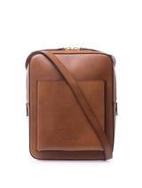 Burberry Prorsum Leather messenger bag