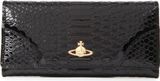 Frilly Snake patent wallet