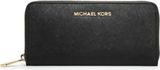 Michael Kors Jet Set saffiano leather wallet
