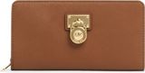 Michael Kors Hamilton leather wallet