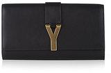 Saint Laurent Ligne Y Clutch