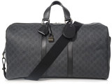 Gucci GG logo-print travel bag