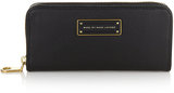 Marc by Marc Jacobs’ Too Hot to Handle Slim Zip wallet is an...