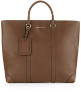 Burberry London Leather Tote Bag