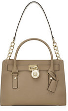 MICHAEL Michael Kors Hamilton Satchel