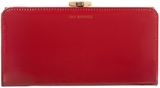 Lulu Guinness Red patent frame purse, Red