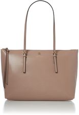 Coccinelle Betty neutral tote bag, Neutral