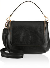 Anya Hindmarch Maxi Zip leather satchel