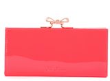 Ted Baker Pezie crystal bow matinee purse, Pink