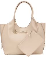 DKNY Saffiano Tote Bag, Sand