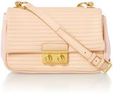 Sonia Rykiel Jean pink small shoulder bag, Pink