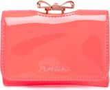 Ted Baker Temme crystal bow purse Pink