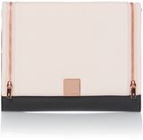 Ted Baker Medium black and nude clutch bag, Multi-Coloured