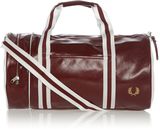 Fred Perry Classic barrel bag, Red