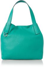 Coccinelle Green tote bag, Green